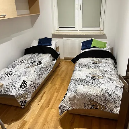Apartament Dona, Topazowa 4 Apartment