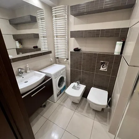 Apartment Apartament Dona, Topazowa 4 Lublin