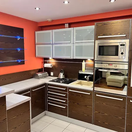 Apartament Dona, Topazowa 4 * Lublin