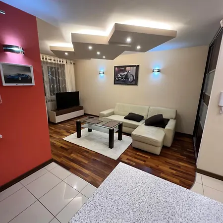 Apartament Dona, Topazowa 4 Lublin