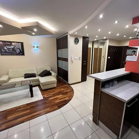 Apartament Dona, Topazowa 4 Lublin