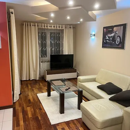 Apartament Dona, Topazowa 4 Apartment Lublin